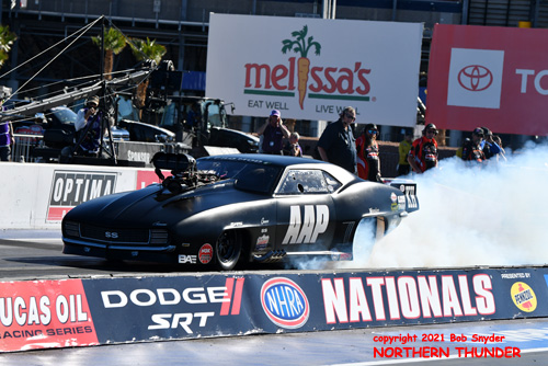 Mike Castellana - 'AAP' - PM